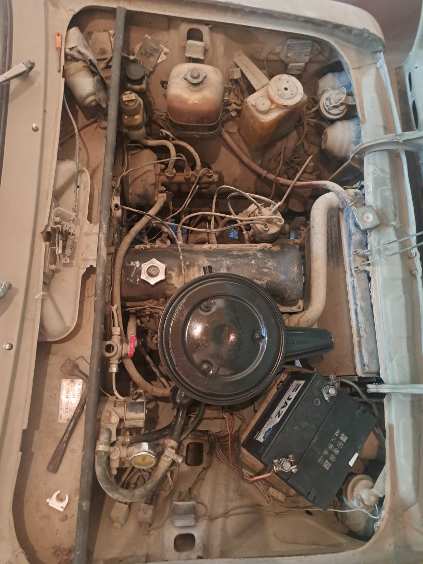 Vaz 06 koʻrinchi yoqib qolar jgar