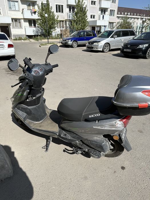 мопед М8 про 2023г