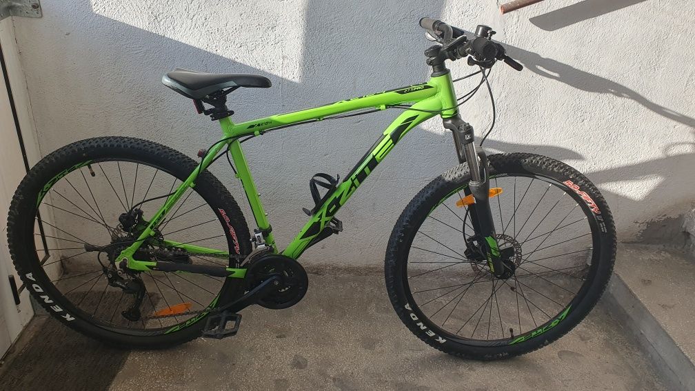 Bicicleta x-zite