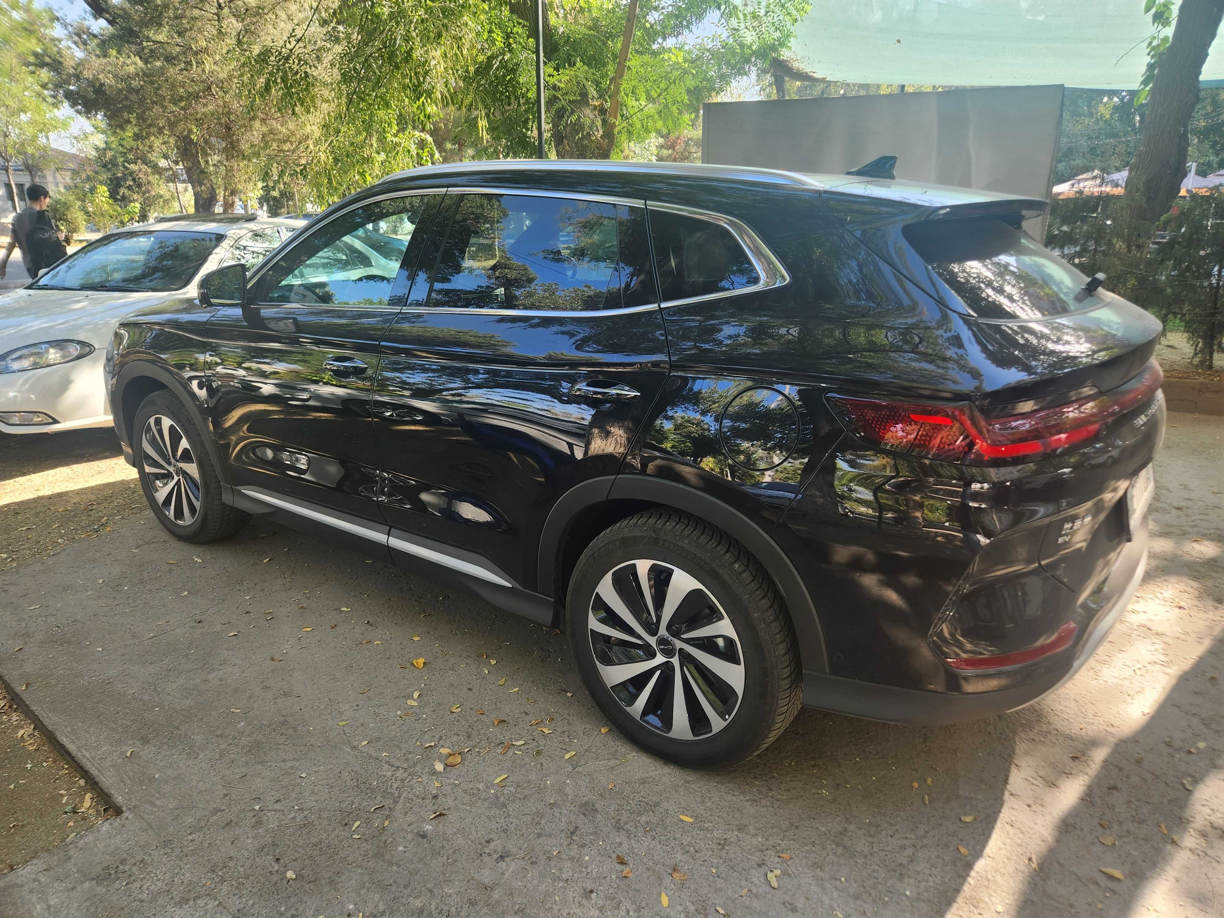 BYD Chempion 605, 2023