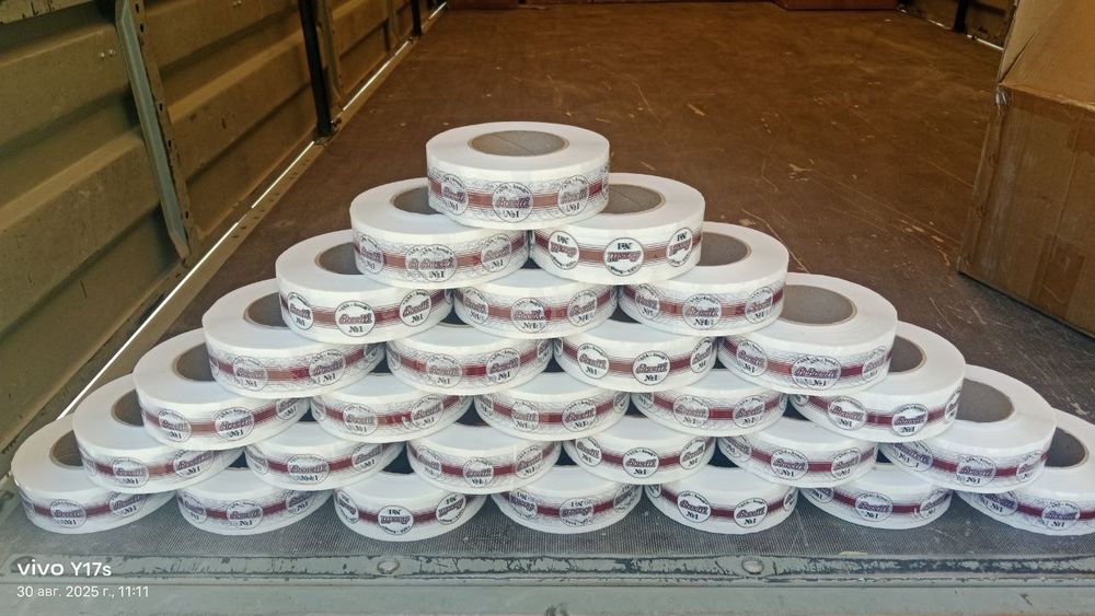 Логотип скотчларга заказ оламиз  .