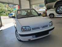 Nissan Micra / Нисан Микра 1.3 на части