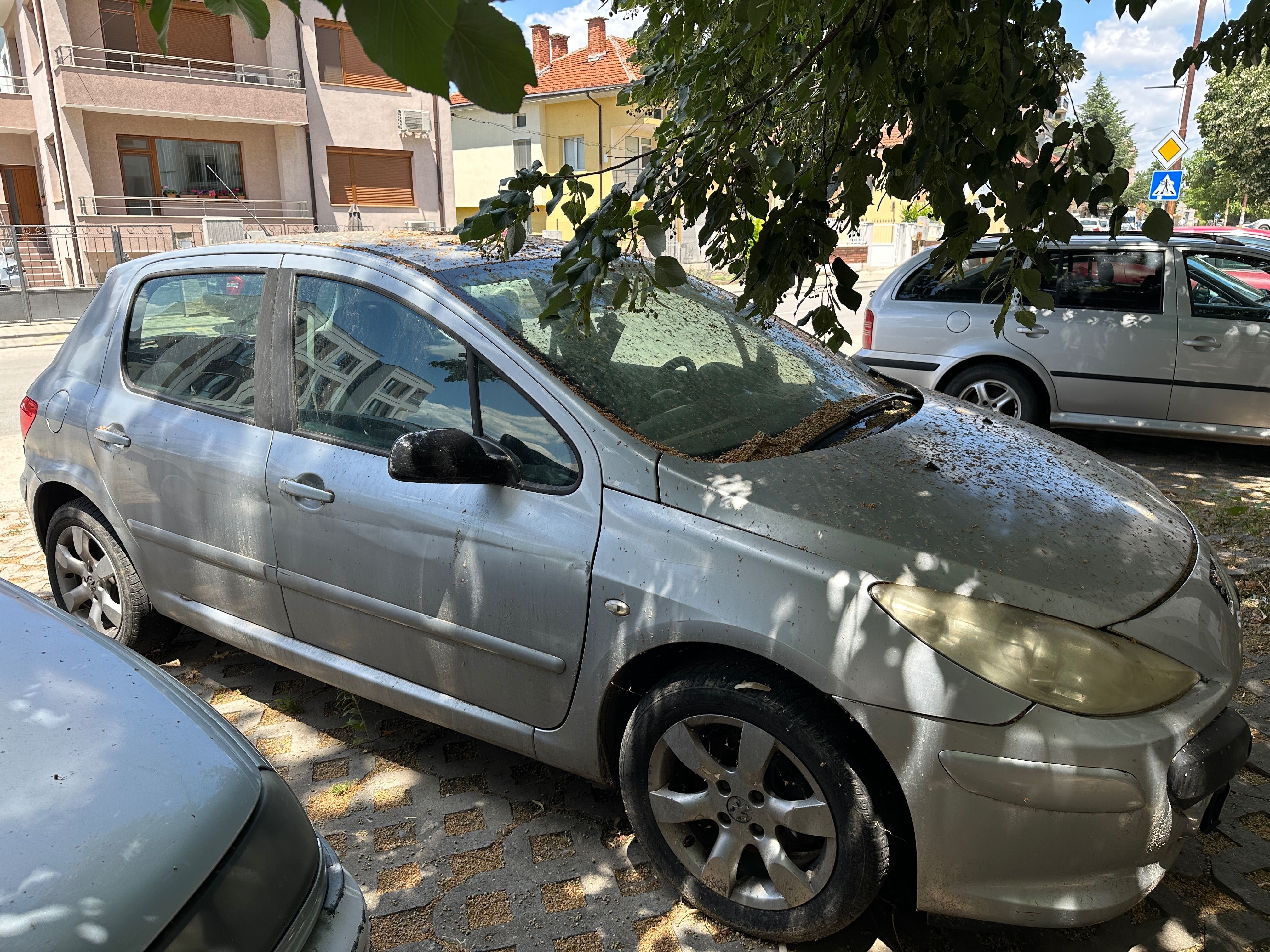 Peugeot 307 2007
