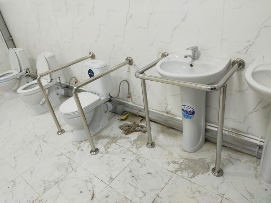 Перила для инвалидов