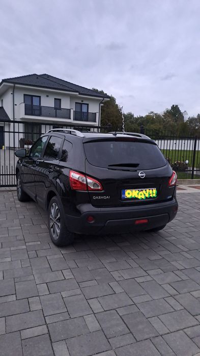 Nissan qashqai 1,5