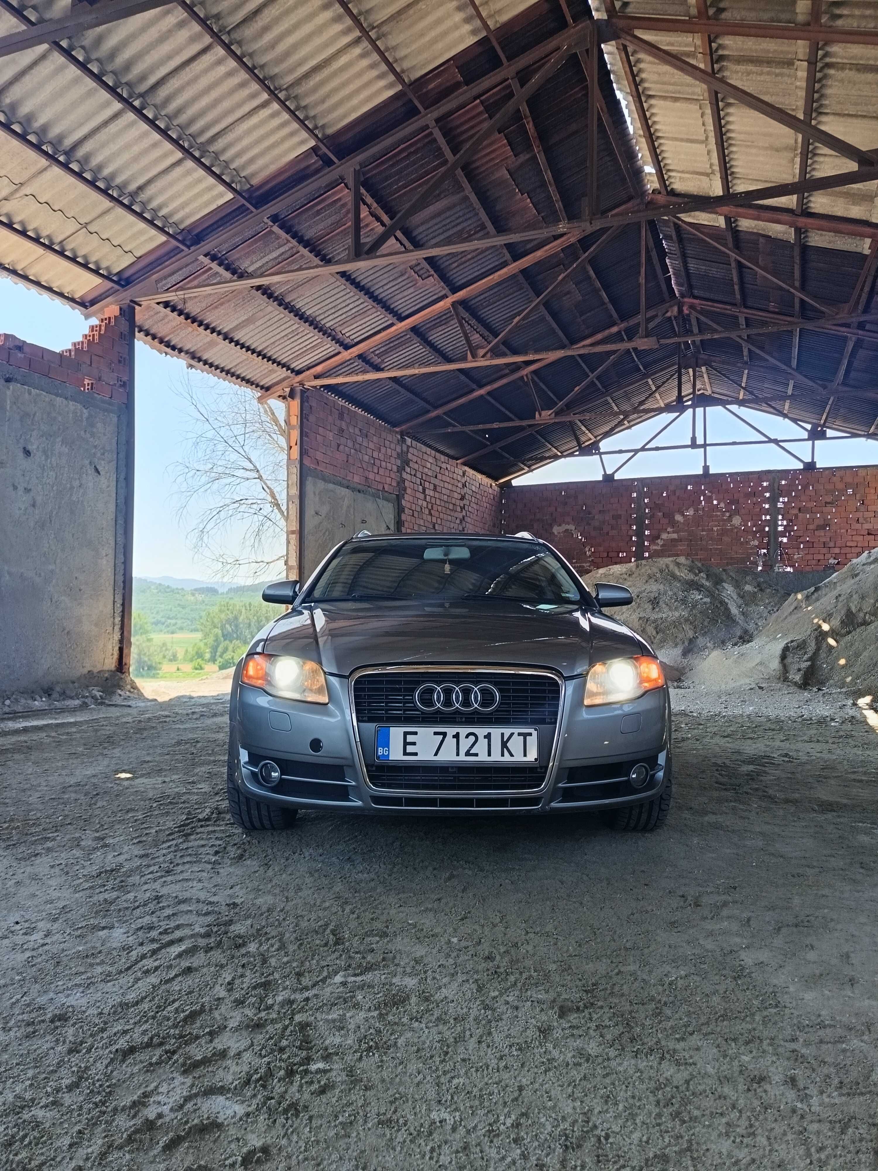 Ауди А4 2.0 ТДИ, Audi A4 2.0 TDI