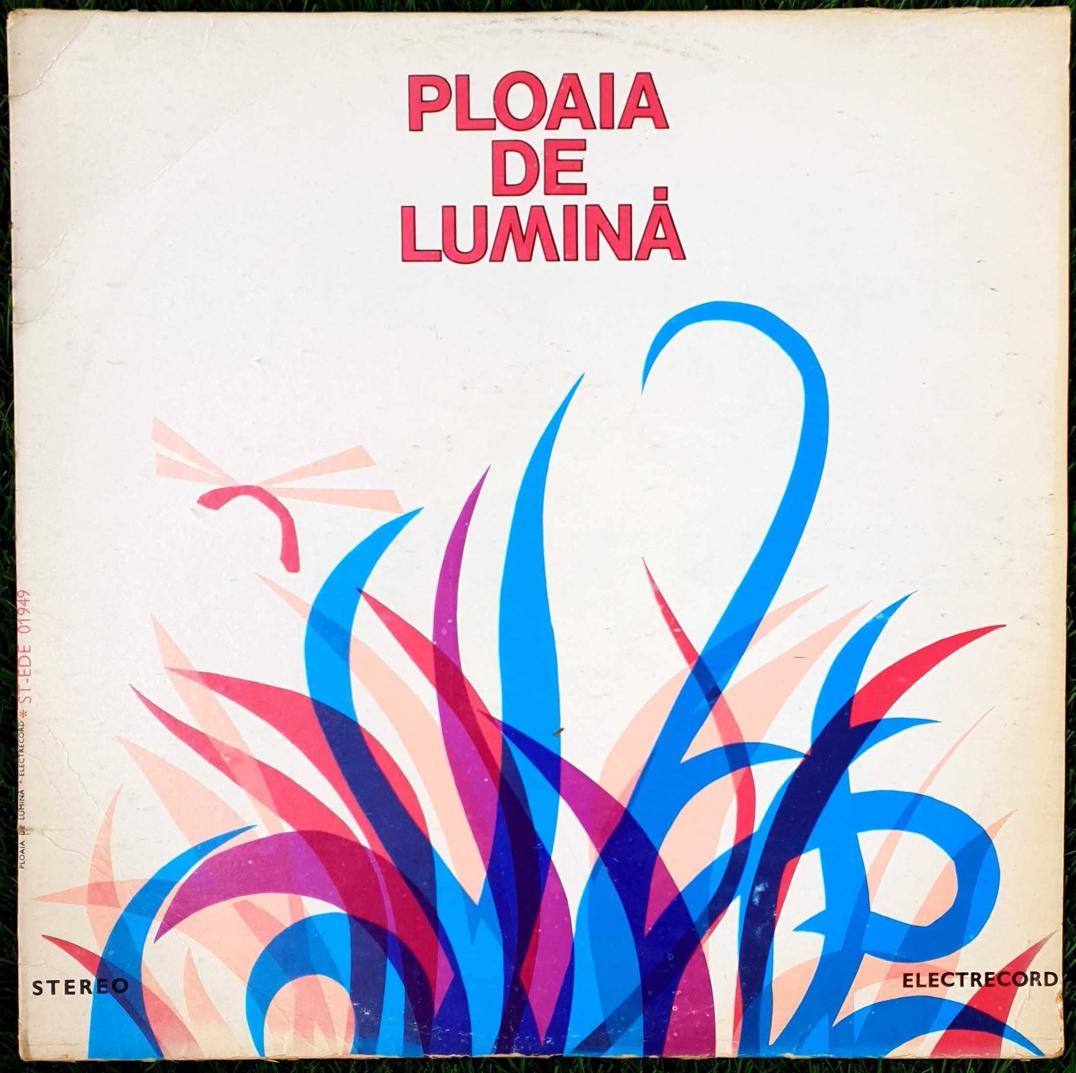 VINIL Formația Continental - Ploaia de lumină