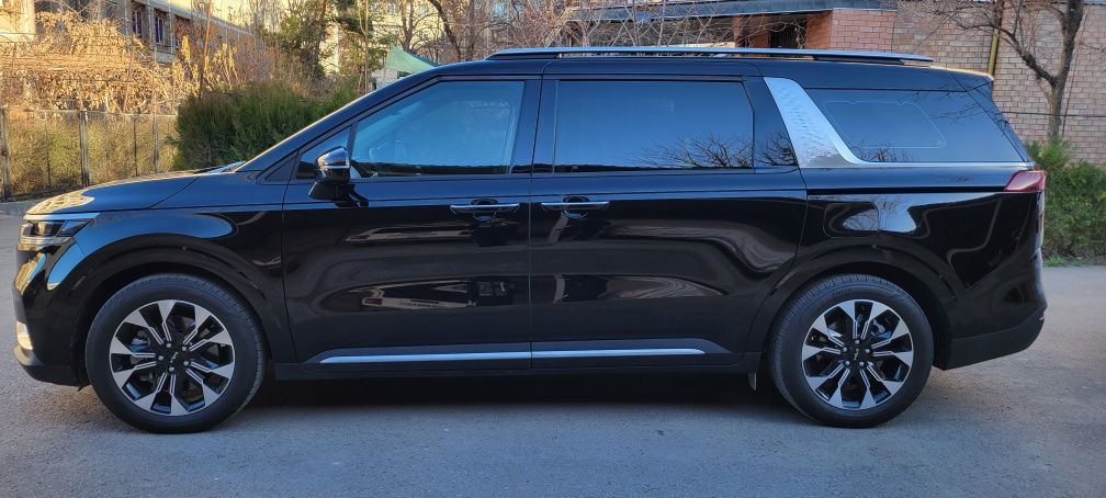 Kia carnival 2022/2023
