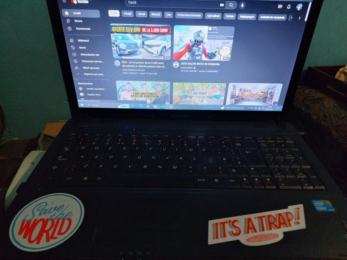 Laptop Lenovo G560