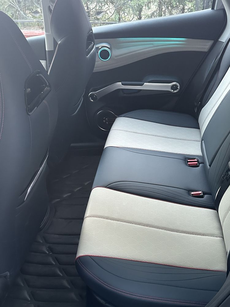 BYD Yuan Plus 5 Позиция 510км
