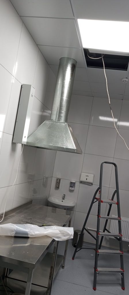 Ventilatsiya konditsionerlash tizimlari