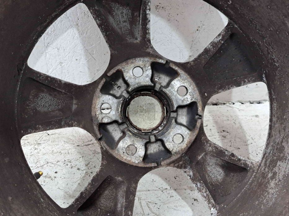 Set jante aliaj Hyundai i40 Wagon [Fabr 2012-2019] R16, 5X114.3