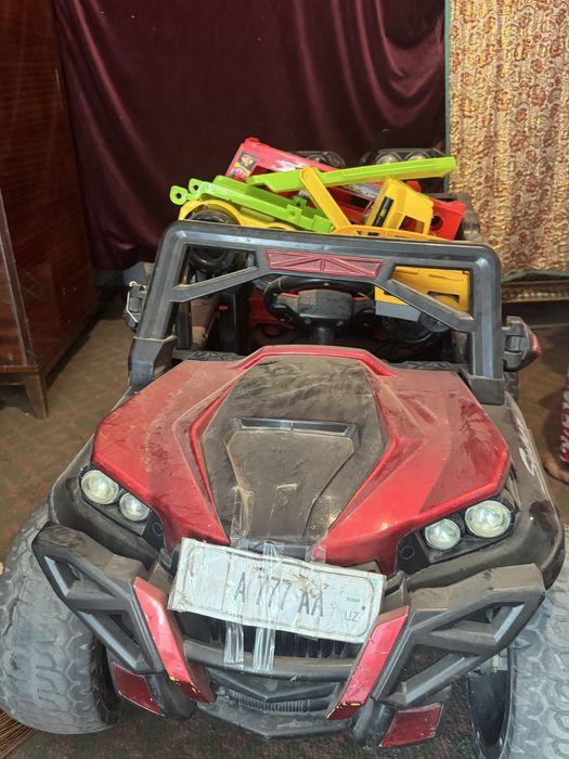 Elcrtocar bollar uchun