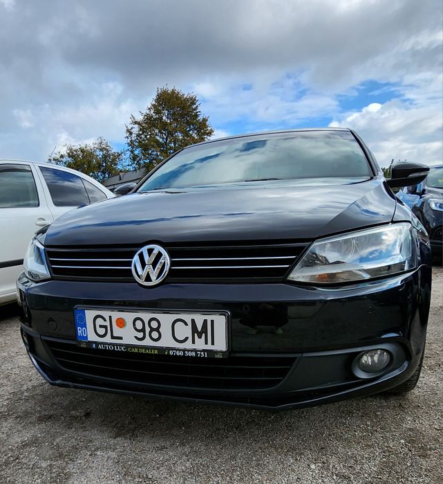 Volkswagen Jetta 1.6tdi 2011