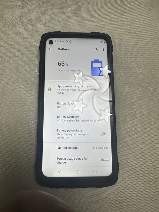 cubot king kong 7 nou 128 gb 8 gb ram