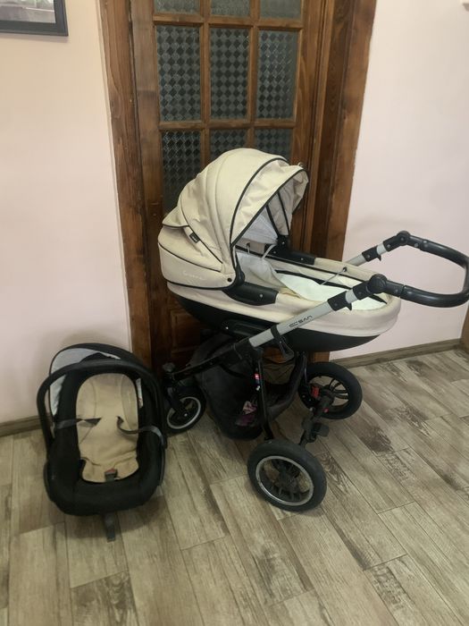 Vand carucior bebelus