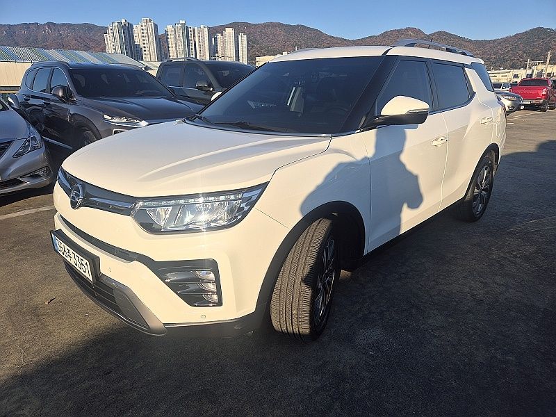 Ssangyong TIBOLI 1.5 A3 2WD