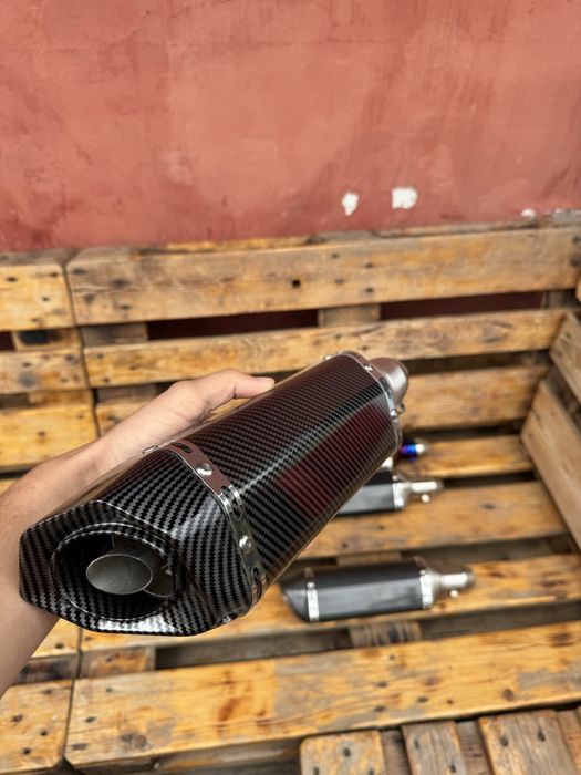 Vând tobe/finale pentru Moto,Atv,Cross,Enduro,Scuter etc