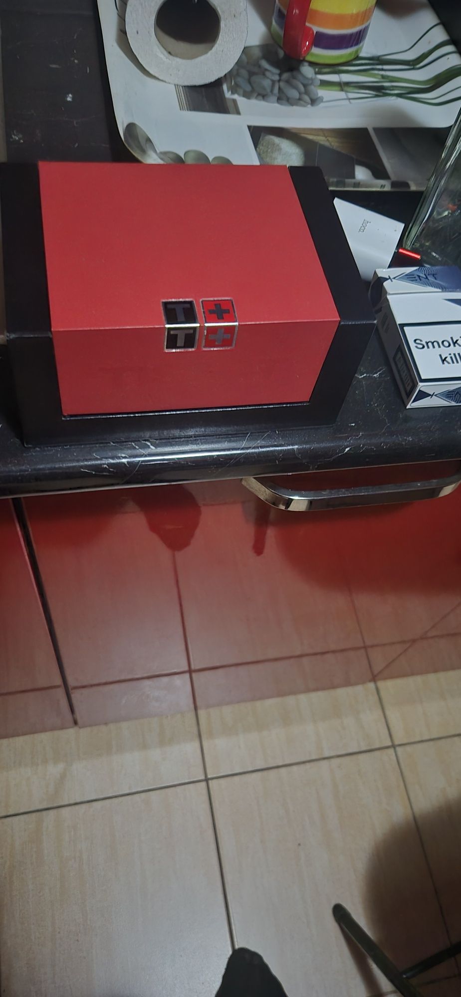 Ceas tissot prc 100