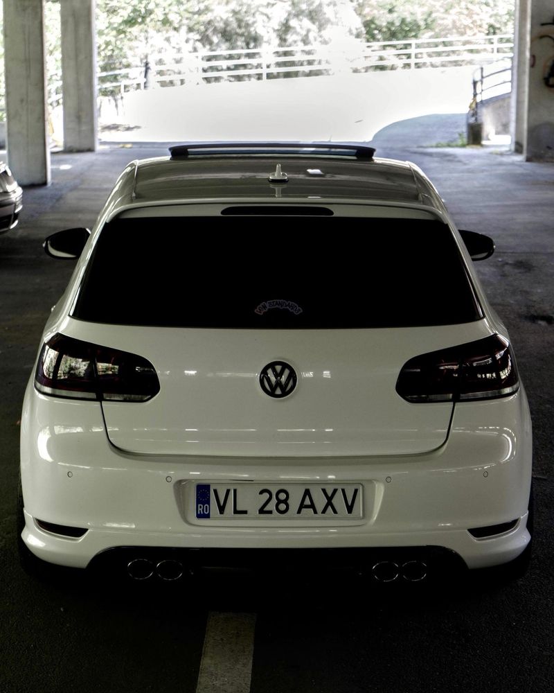 Golf 6 Coupe
