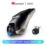 Car DVR с ADAS функция