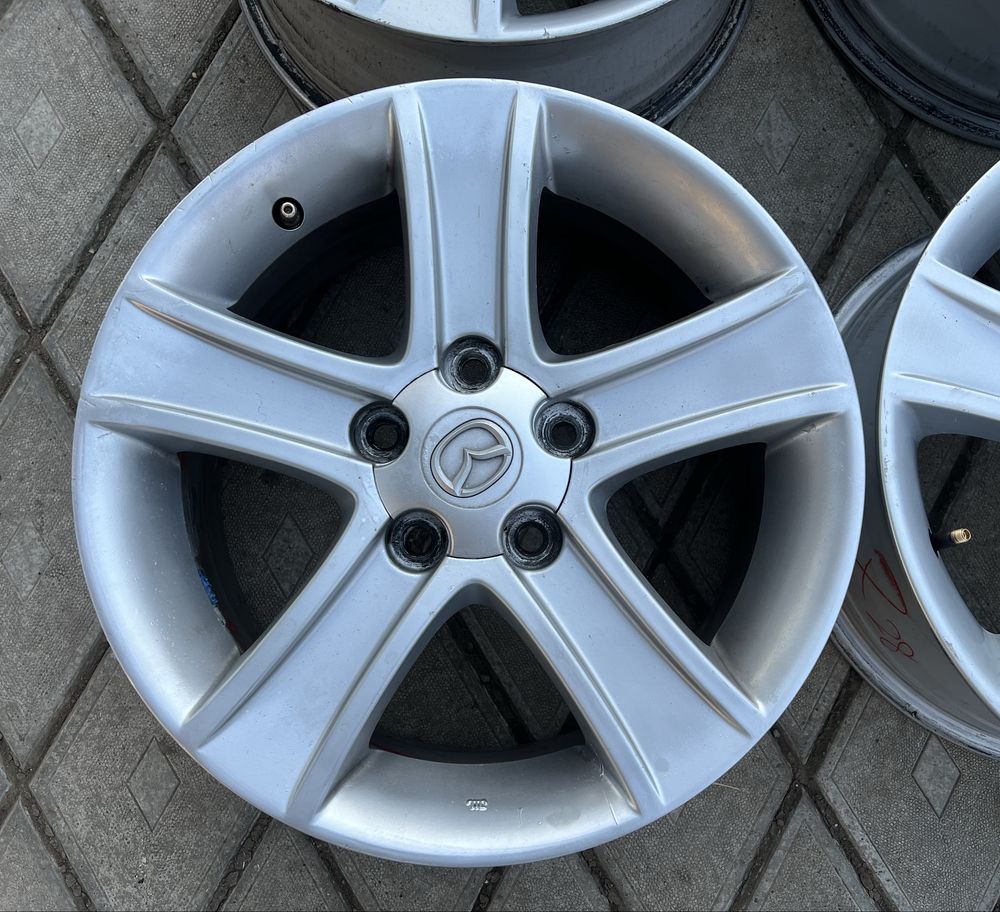 Jante / Roti mazda 5x114,3 R16