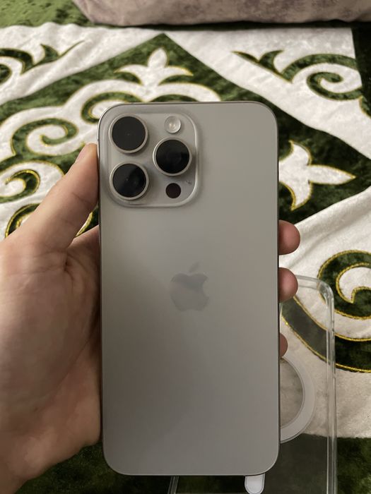 Айфон 15 про макс