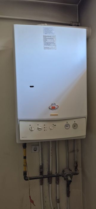 Vand centrala IMMERGAS