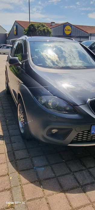 Seat Altea xl freetrack 4x4  2012 Euro5