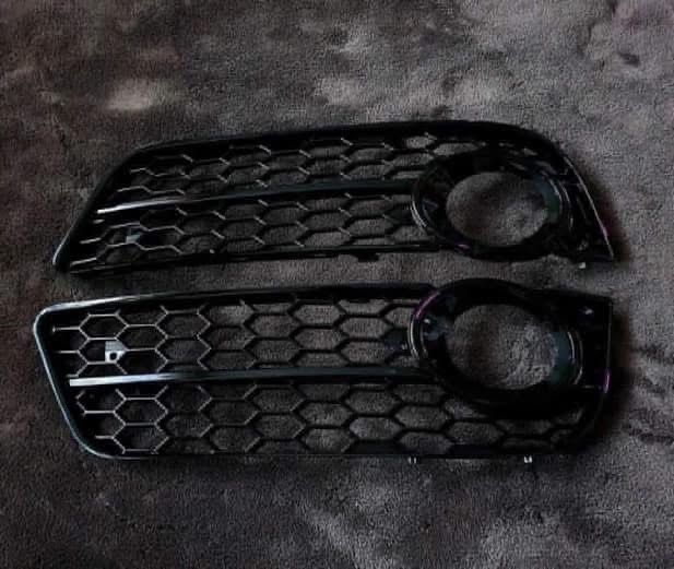 Grile fagure rs proiectoare audi a5 b8 stock