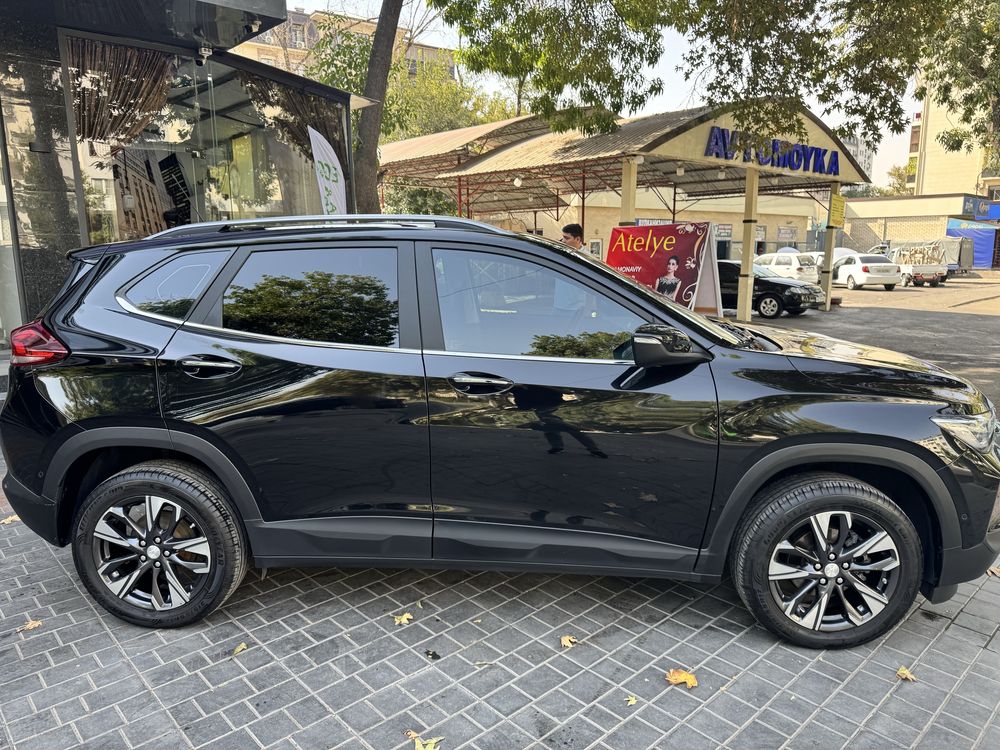 Chevrolet Tracker premier