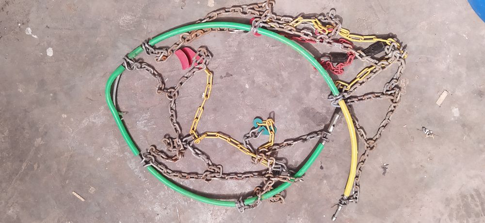 Вериги за сняг тип Меча стъпка