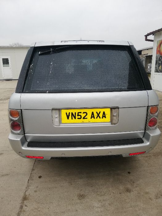 Land Rover Range Rover Vogue 3.0 TD6