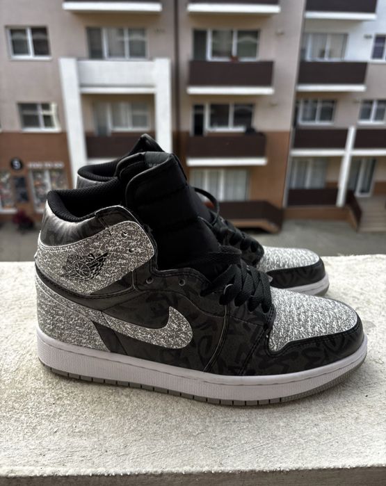 Jordan 1 hight OG Rebellionaire