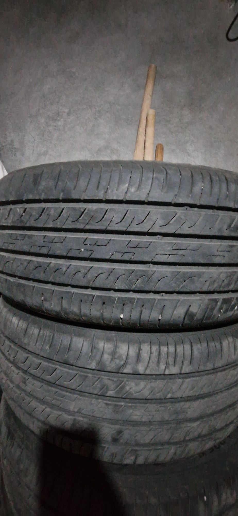 Балон Шина BYD Заводская 195/50/19 3 ШТ Продаётся