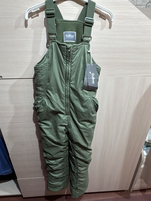 Полукомбинезон Gulliver рост 128