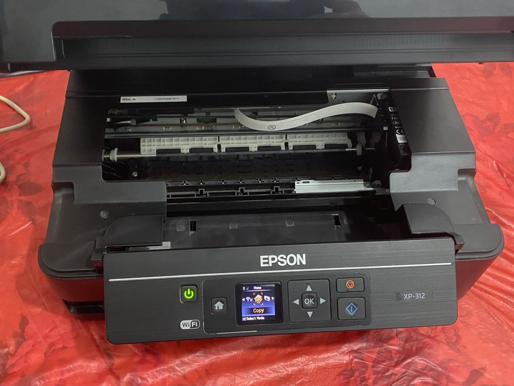 Imprimanta Epsin XP-312
