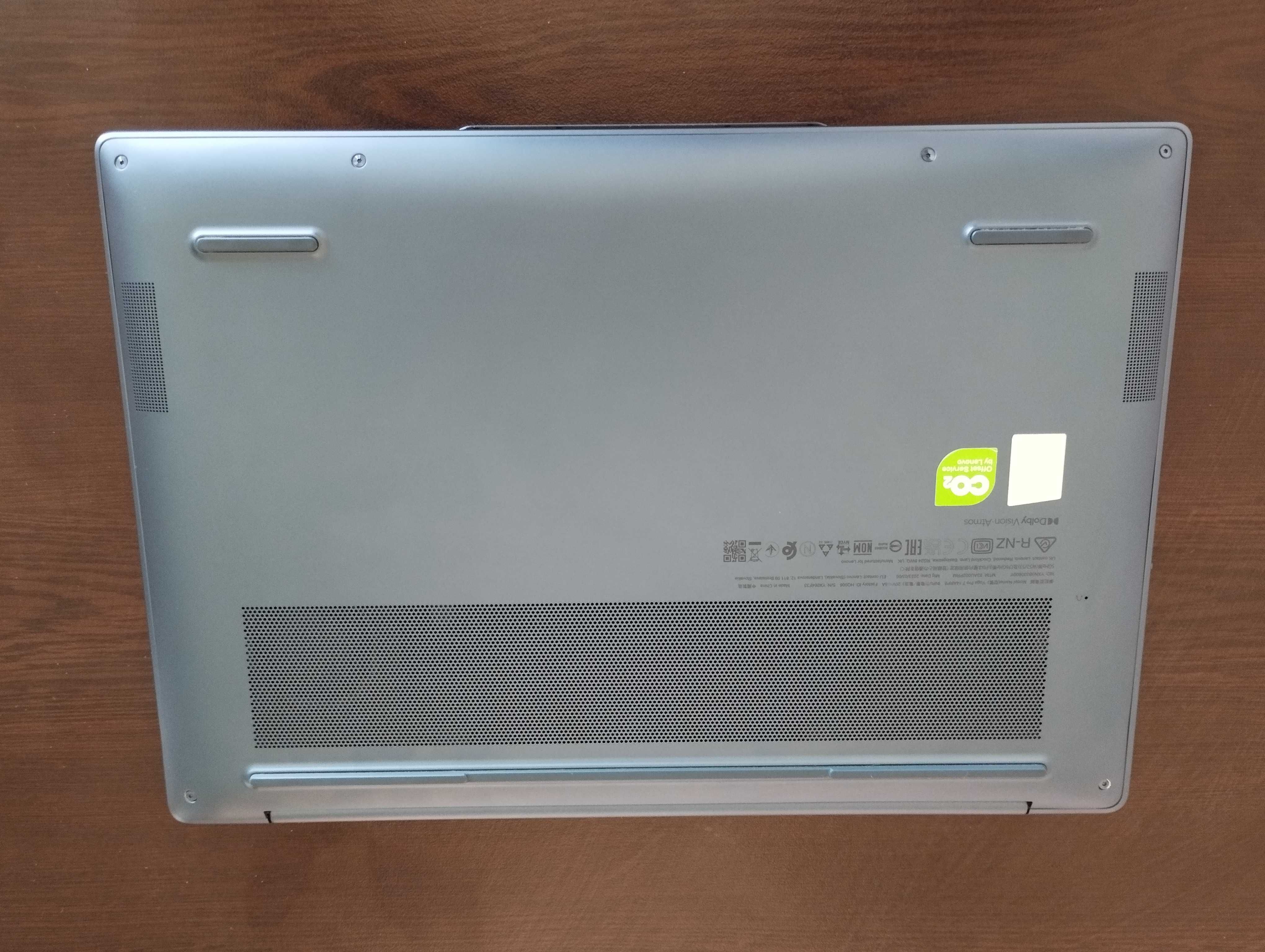Lenovo Yoga Pro 7, 14.5'', Windows 11 Home