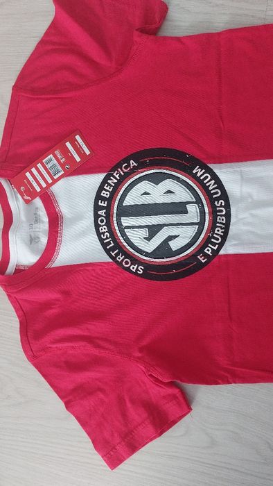 Tricou original Benfica