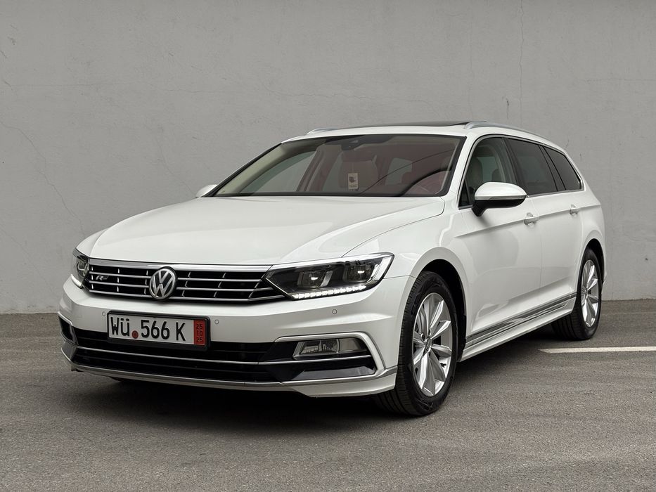 Volkswagen Passat”R-Line”-2.0 150 Cp/DSG/Blind Spot/Camera/Masaj/Trapa