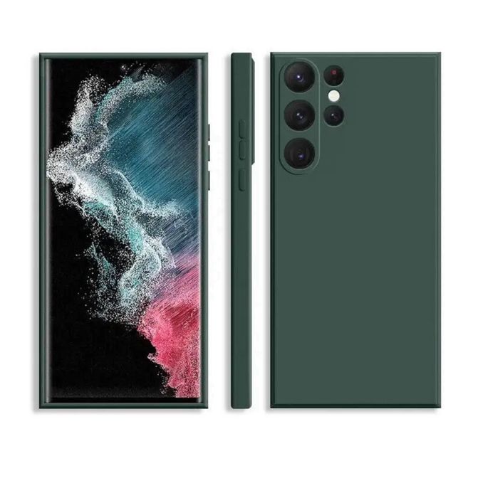 Husa X LEVEL Samsung S21/S22/S23/S24/S25 Plus Ultra Slim Interior Piel