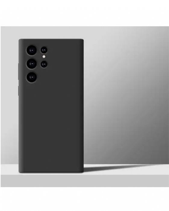Husa Samsung S21 S22 S23 S24 S25 Plus Ultra X Level Slim Thin Catifea