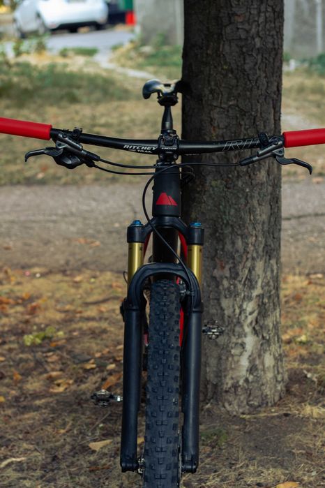 Canyon Exceed CF SLX Размер М 8.6кг XX1 XTR FOX DT SWISS