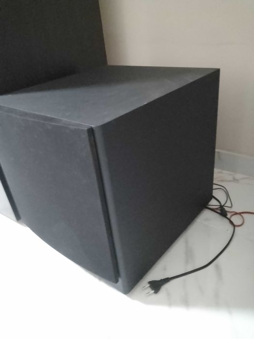 Активен субуфер jbl a120p топ състояние