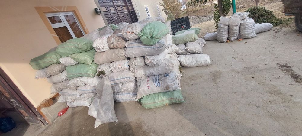 Mol sabzi toza qoplangan