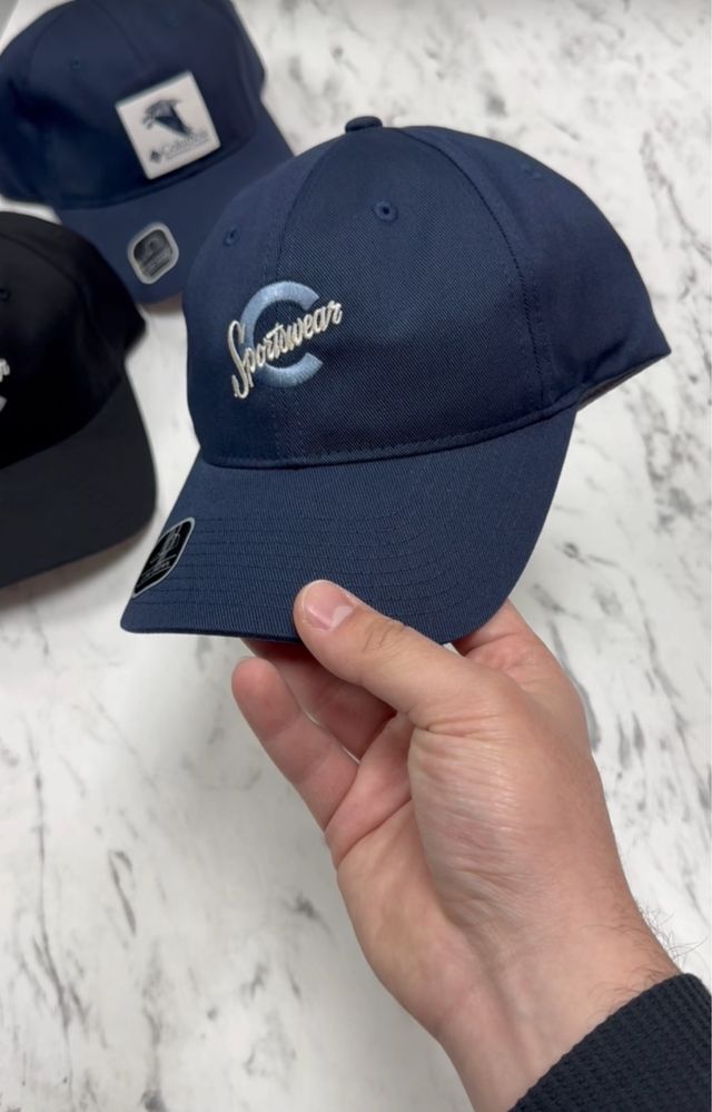 Columbia из США кепки бейсболки оригинальные мужские кепки