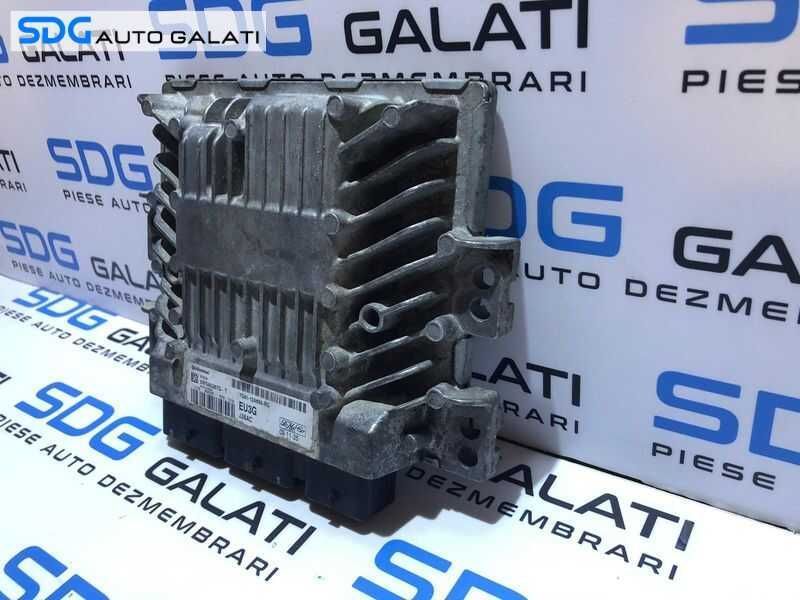 ECU Calculator Motor Ford Galaxy 1.8 TDCI 1996 -2010 Cod 7G91-12A650-RG 7G9112A650RG [L2652]