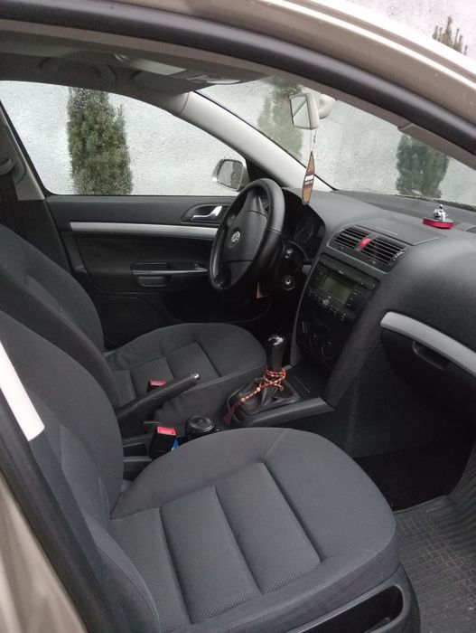 Skoda Octavia II 1.6MPI
