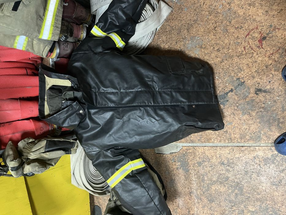 Боевая одежда пожарного
