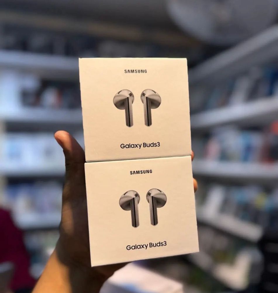 Samsung Buds 3 new! Доставка Бесплатно!